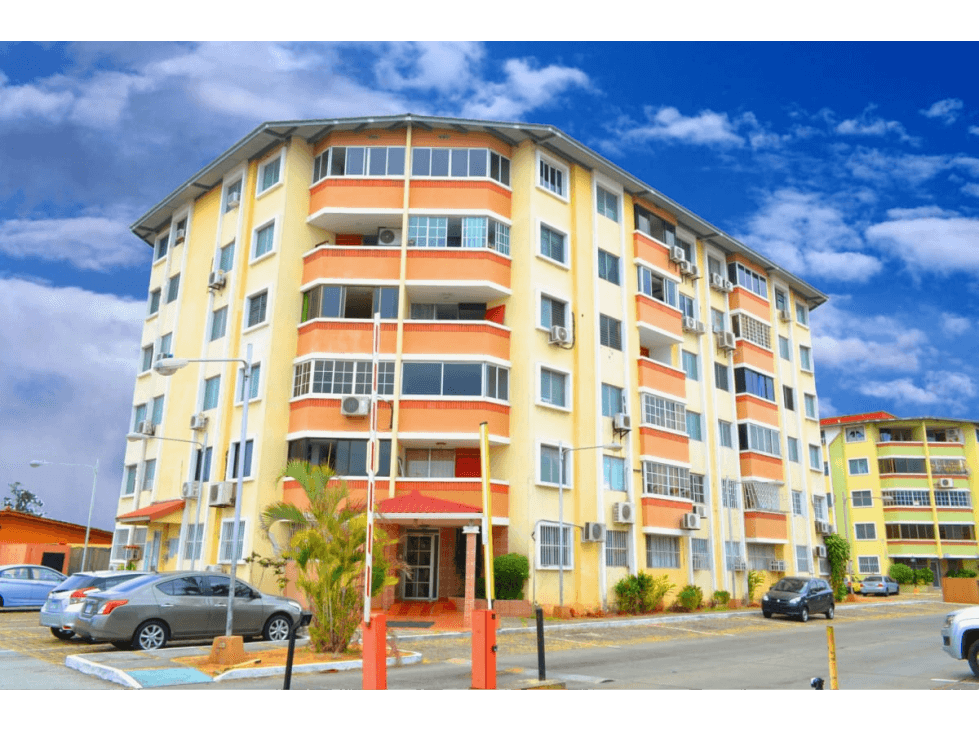 ALQUILER DE  APARTAMENTO VACÍO RESIDENCIAL PARQUE DEL ESTE — foto 1