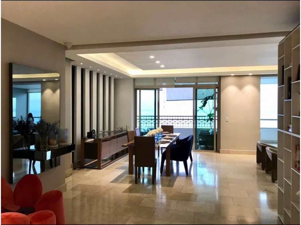 Pacific Point - Torre 300 - Punta Pacifica — foto 4