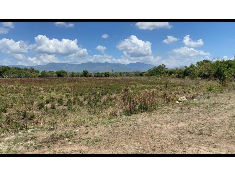 SE VENDE TERRENO EN PACORA 4998RC — foto 1