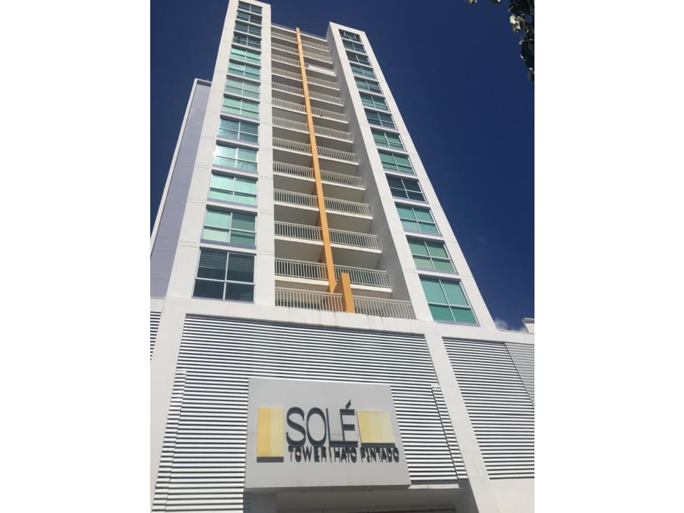 alquilo lindo apartamento en hato pintado — foto 1