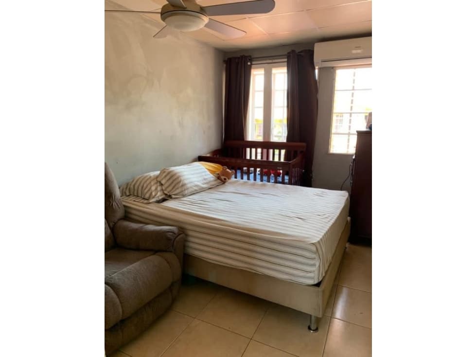 VENTA DE CASA DUPLEX EN BRISAS DEL LAGO TOCUMEN — foto 3