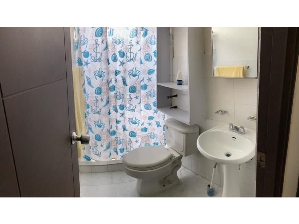 ALQUILER DE APARTAMENTO EN VILLA COSTA DEL ESTE AMOBLADO — foto 2