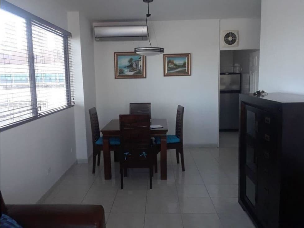 Se Alquila Apartamento Amobado Marbella — foto 2
