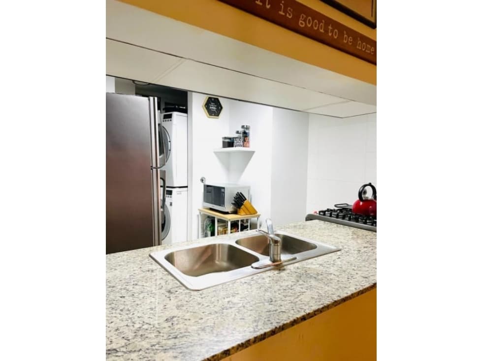 Se alquila apartamento en 12 de octubre L/B $780 — foto 6
