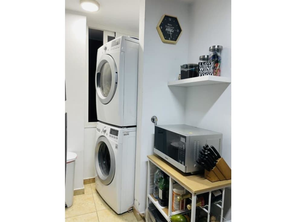 Se alquila apartamento en 12 de octubre L/B $780 — foto 5