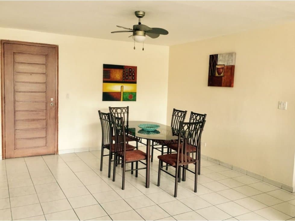 Se alquila apartamento en la Alameda amoblado $900 — foto 2