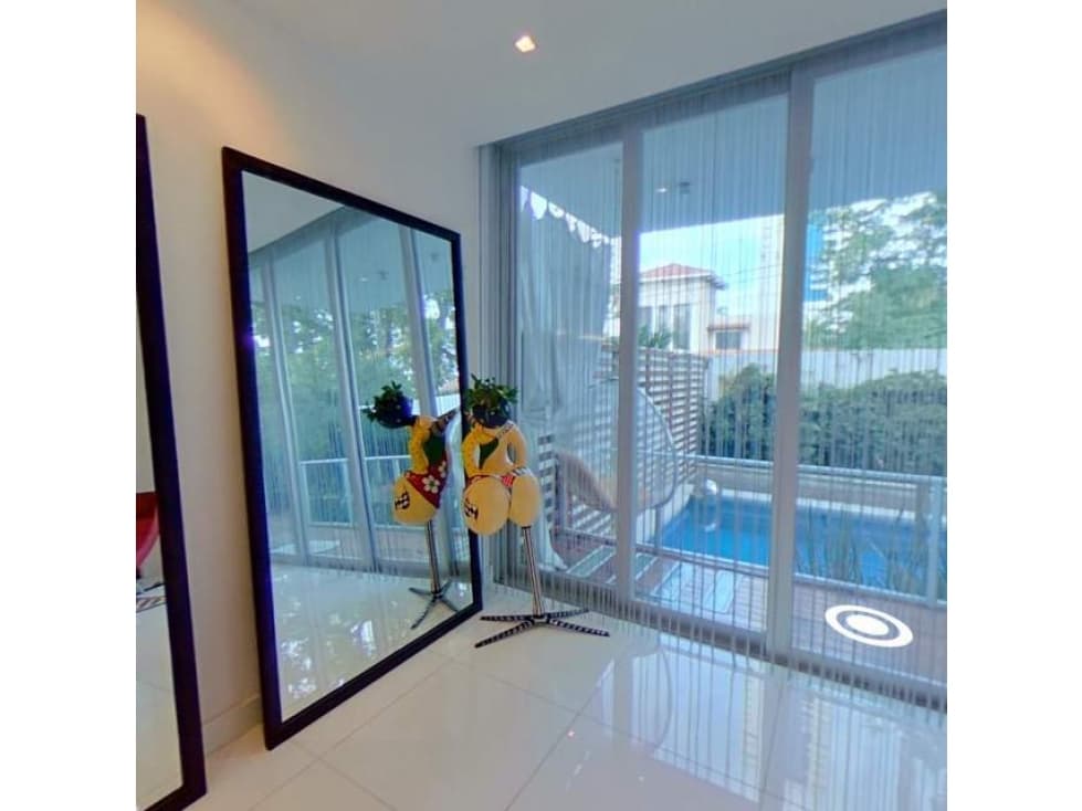 Casa en Bianco Loft, Altos del Golf (ID 12694) — foto 5
