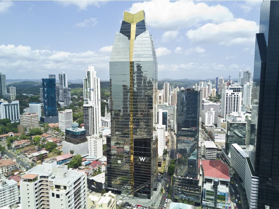 Oficina en Evolution Tower, Calle 50 (ID 12718) — foto 1