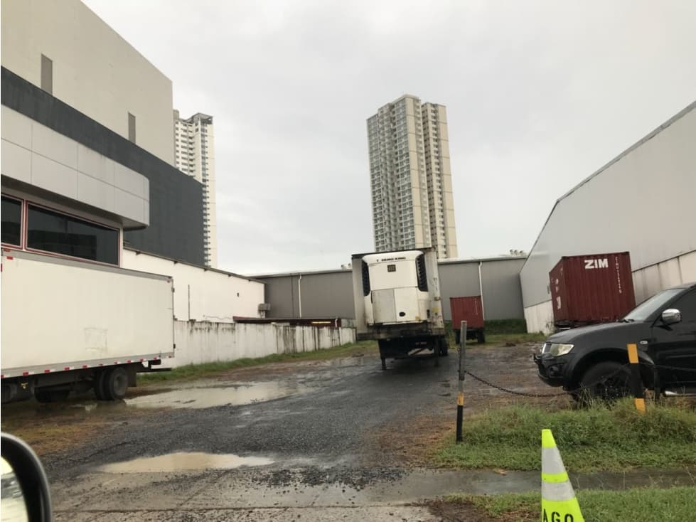 Terreno en Area Industrial de Costa del Este (ID 12659) — foto 1