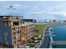 Casa del Mar en Ocean Reef, Punta Pacifica (ID 12727)