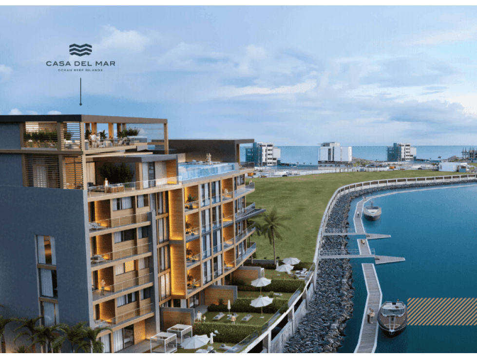 Casa del Mar en Ocean Reef, Punta Pacifica (ID 12728) — foto 3