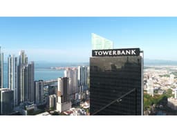 Oficina en Tower Bank, Calle 50 (ID 12685)