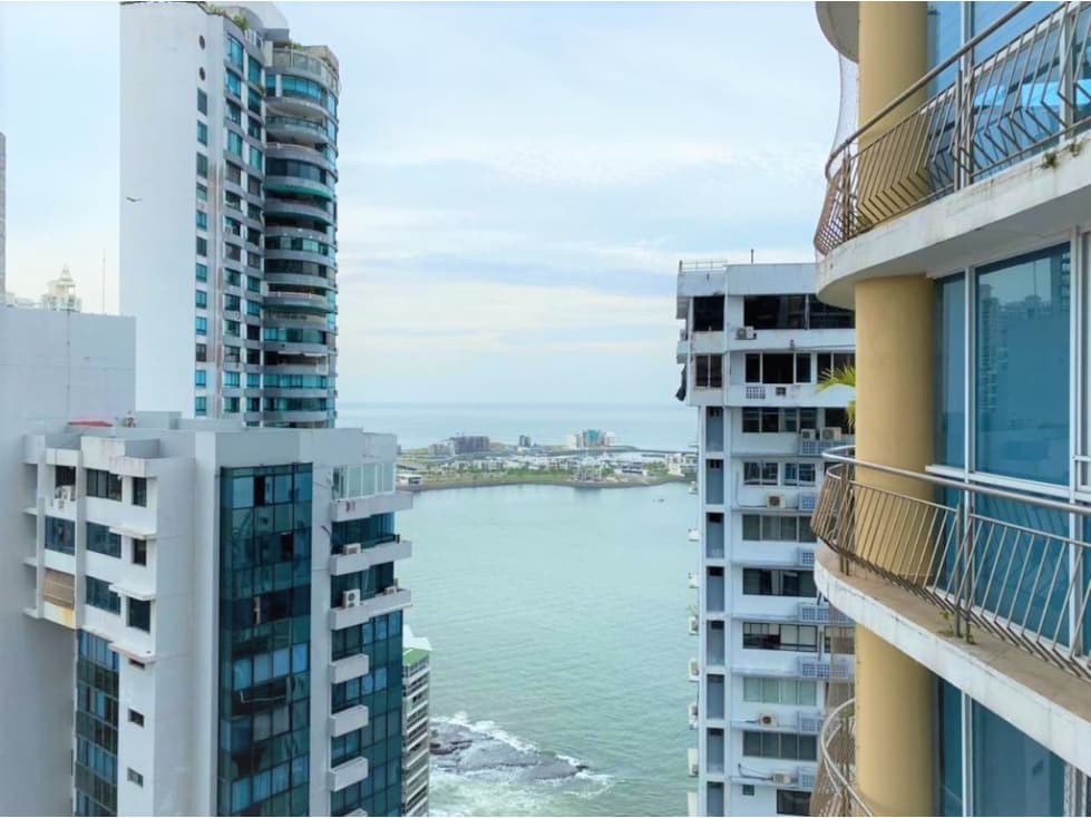 Vista del Sol en Punta Paitilla (12770) — foto 4