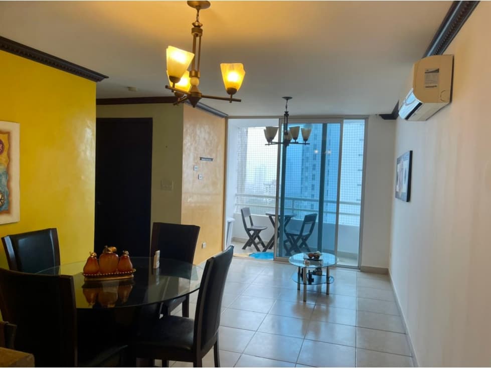APARTAMENTO AMOBLADO PH SPLENDOR BY THE PARK — foto 1