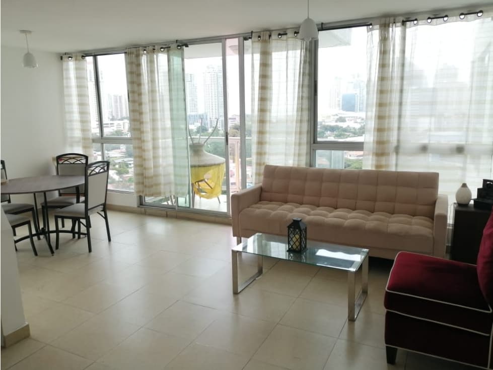 APARTAMENTO AMOBLADO PH OASIS PARK SAN FRANCISCO — foto 5