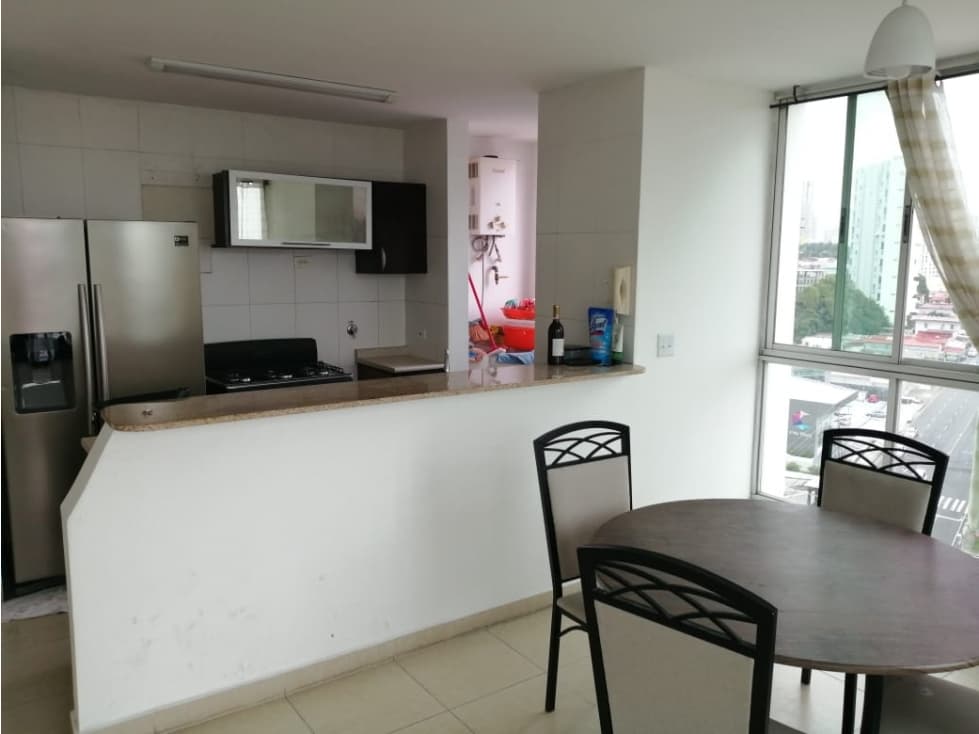 APARTAMENTO AMOBLADO PH OASIS PARK SAN FRANCISCO — foto 3