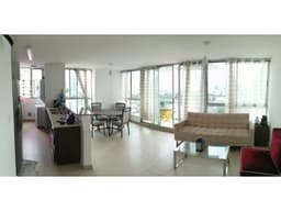 APARTAMENTO AMOBLADO PH OASIS PARK SAN FRANCISCO