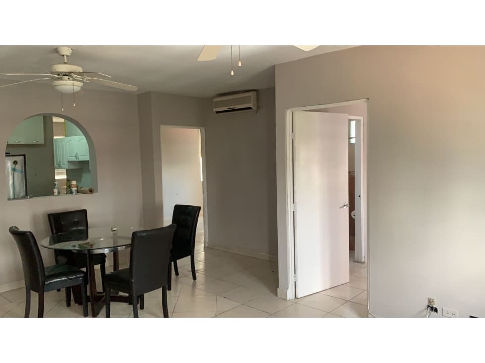APARTAMENTO LINEA BLANCA PH TORRE CAPRI SAN FRANCISCO — foto 2