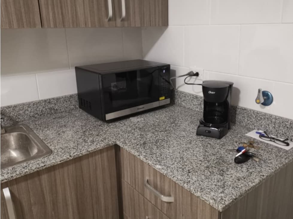 APARTAMENTO LINEA BLANCA PH RED POINT VIA PORRAS — foto 3