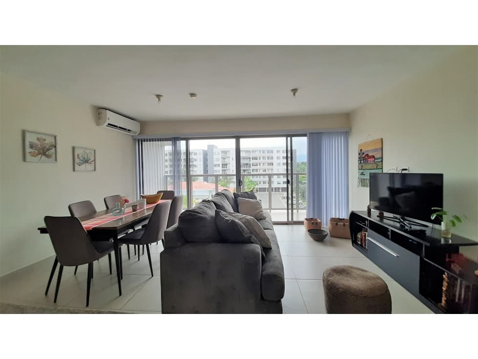 Vendo Apartamento en Woodlands, Panamá Pacífico — foto 1