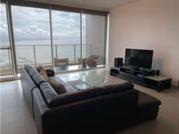 Vendo Apto en Ph Oceanaire amoblado $299,000