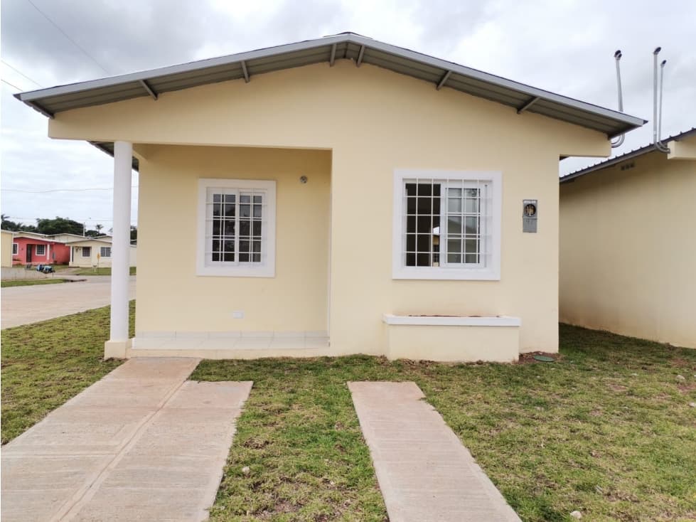 SE VENDE PROYECTO NUEVO EN LA CHORRERA — foto 1