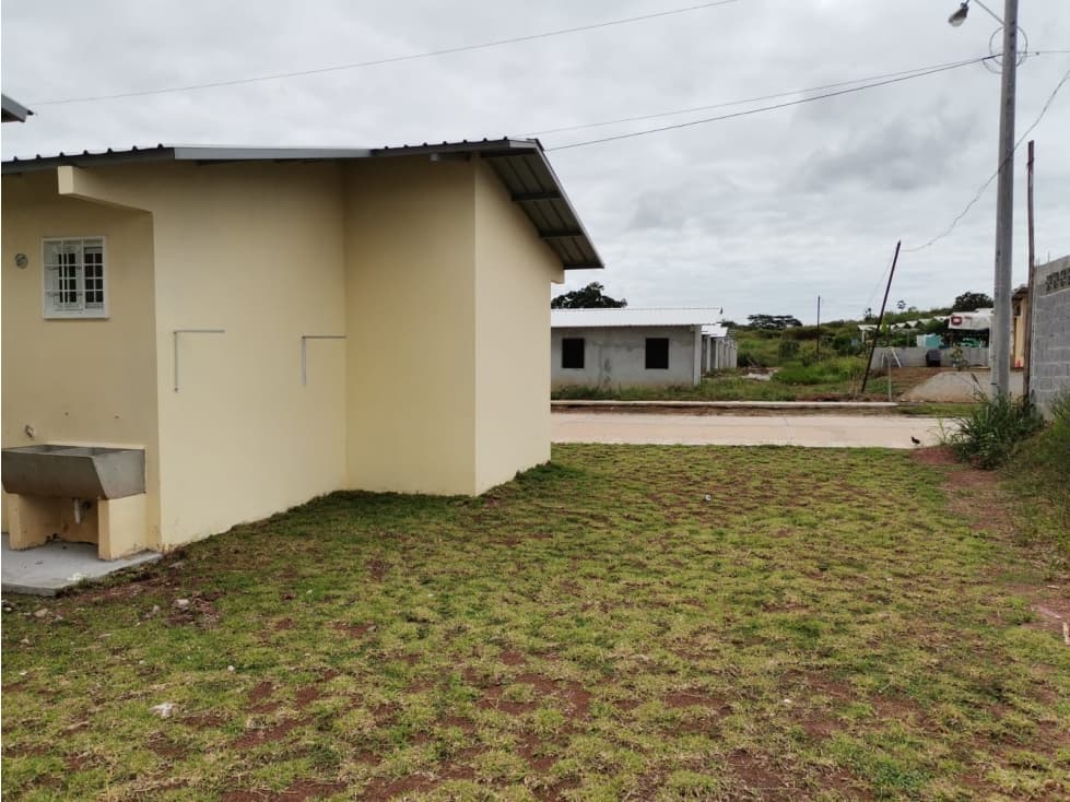 SE VENDE PROYECTO NUEVO EN LA CHORRERA — foto 6