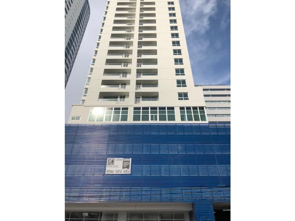 Hermoso apartamento en alquiler PH Roma Tower amoblado — foto 2