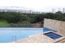 Se alquila apartamento en PH Tee One con linea blanca
