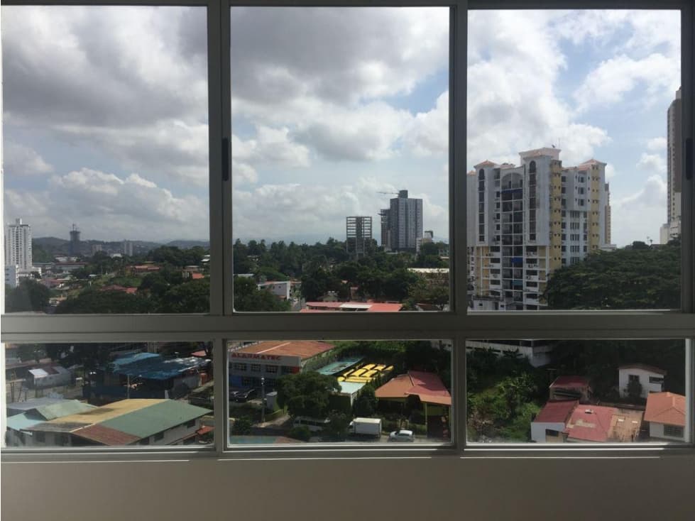 Apartamento en alquiler en Edificio Metro View, Hato Pintado — foto 2