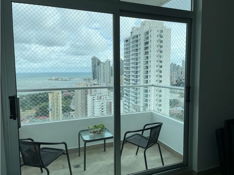 Hermoso apartamento en alquiler PH Roma Tower amoblado — foto 1