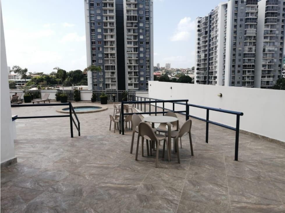 Apartamento en alquiler en Edificio Metro View, Hato Pintado — foto 5