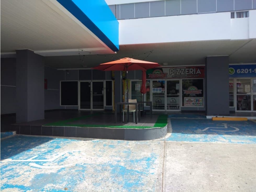 ALQUILO LOCAL EN BRISAS DEL GOLF — foto 1