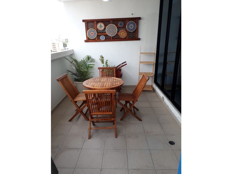 VENDO HERMOSO APARTAMENTO EN STAR BAY SAN FRANCISCO — foto 6