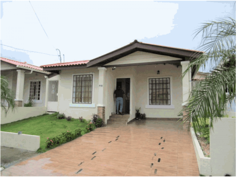 CASA EN GRAN RESERVA MONTELIMAR, CHORRERA — foto 1