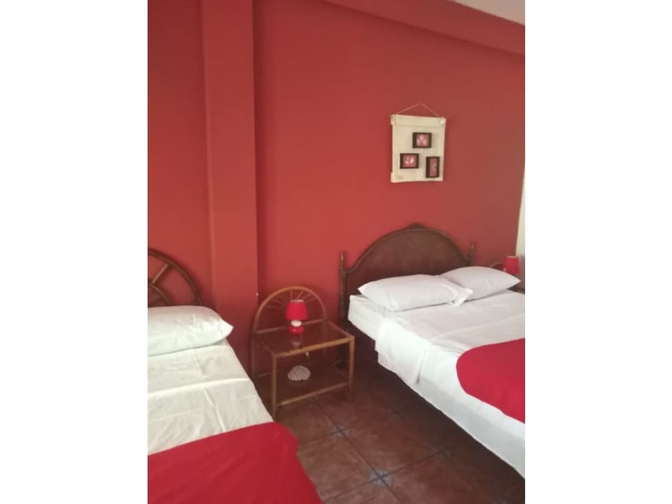 CASA DE PLAYA PARA FINES DE SEMANA — foto 3