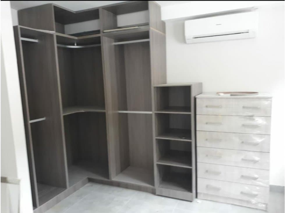APARTAMENTO EN ALQUILER ANCON BALBOA AMOBLADO — foto 1