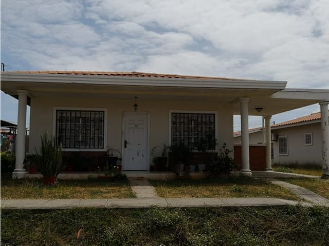 CASA 3REC VILLA DE LOS SANTOS, RESERVA AZURERO