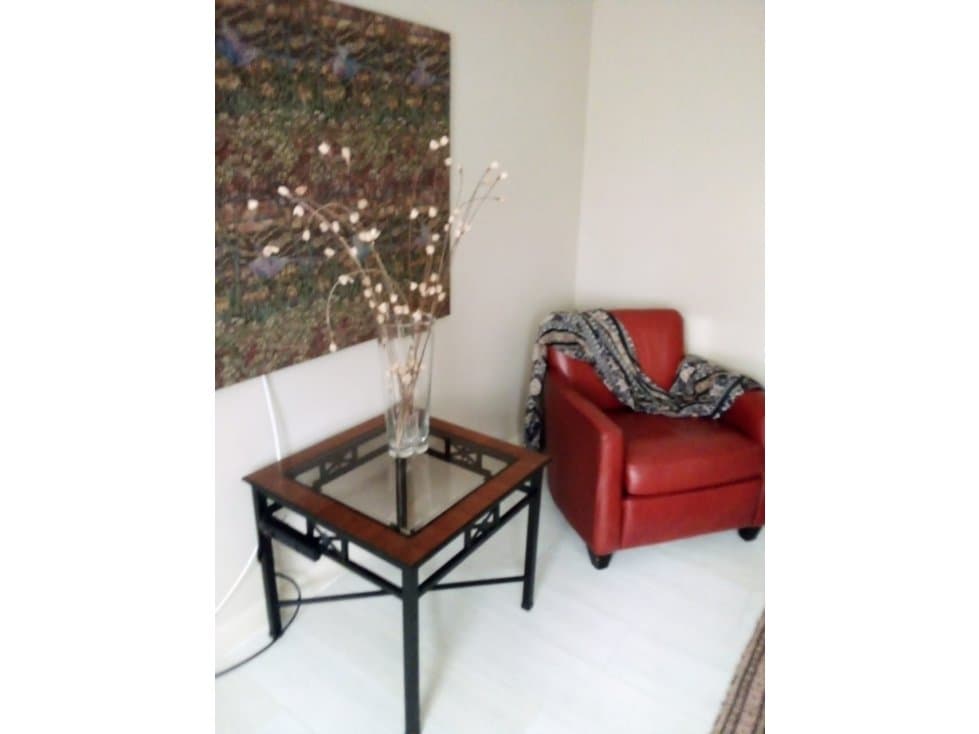 APARTAMENTO AMOBLADO 2 REC, CLAYTON — foto 1