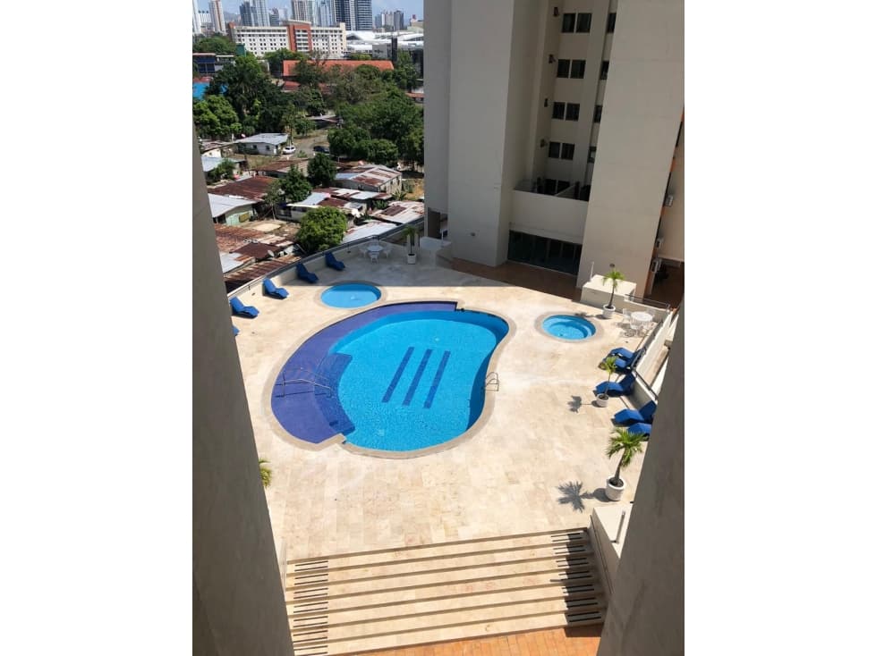 APARTAMENTO AMOBLADO EN PACIFIC WIND P. PACIFICA 3 REC. — foto 2