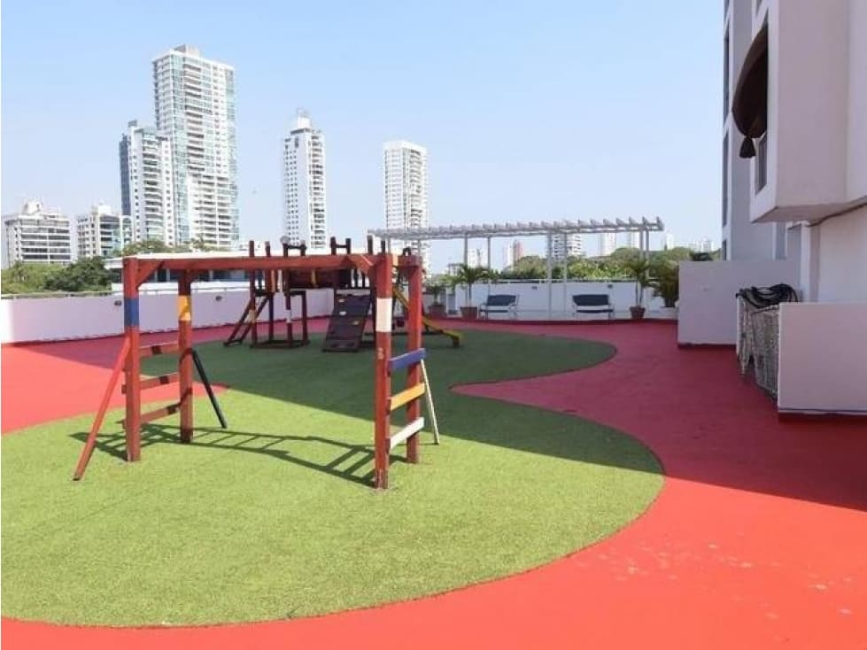 SE ALQUILA  APARTAMENTO AMOBLADO PH SPLENDOR 64 M2 — foto 5