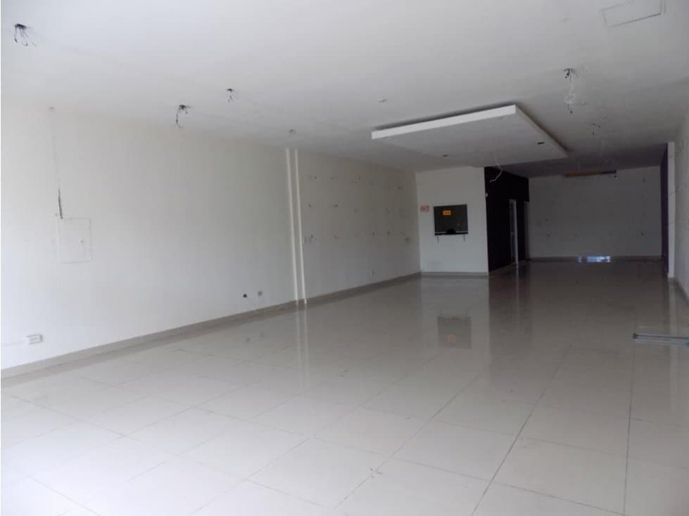 SE ALQUILA LOCAL COMERCIAL 106MTS EN VÍA TOCUMEN — foto 1