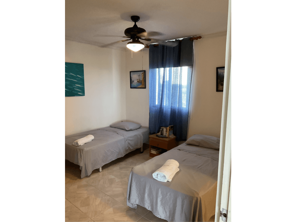ALQUILE APARTAMENTO EN PLAYA BLANCA — foto 6