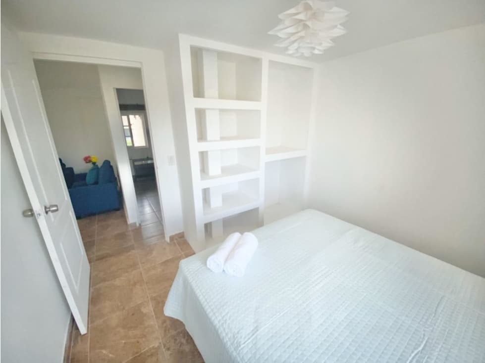 SE ALQUILA APARTAMENTO AMOBLADO 3 REC EN ALBROOK — foto 3