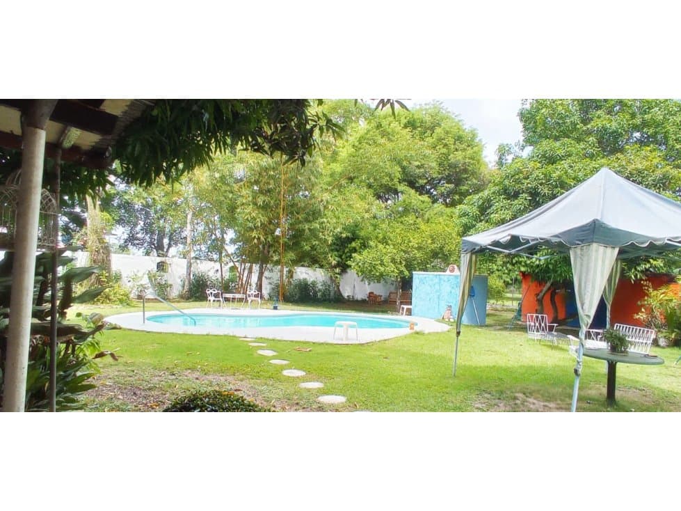CASA CON PISCINA PRIVADA SANTA CLARA 3000METROS — foto 4