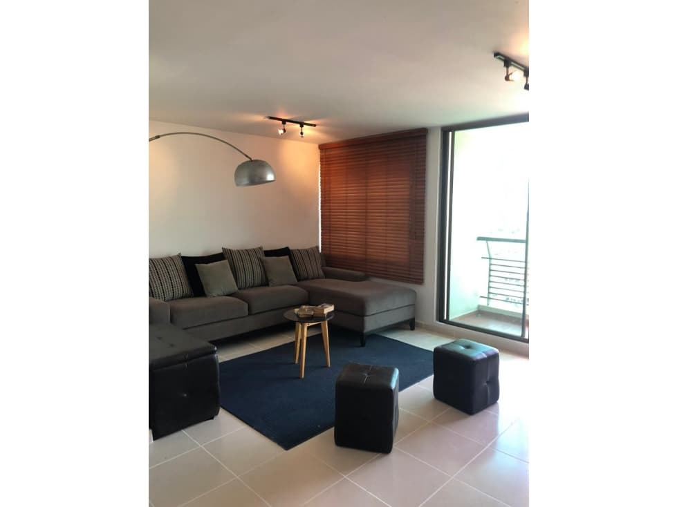 APARTAMENTO AMOBLADO EN PACIFIC WIND P. PACIFICA 3 REC. — foto 3