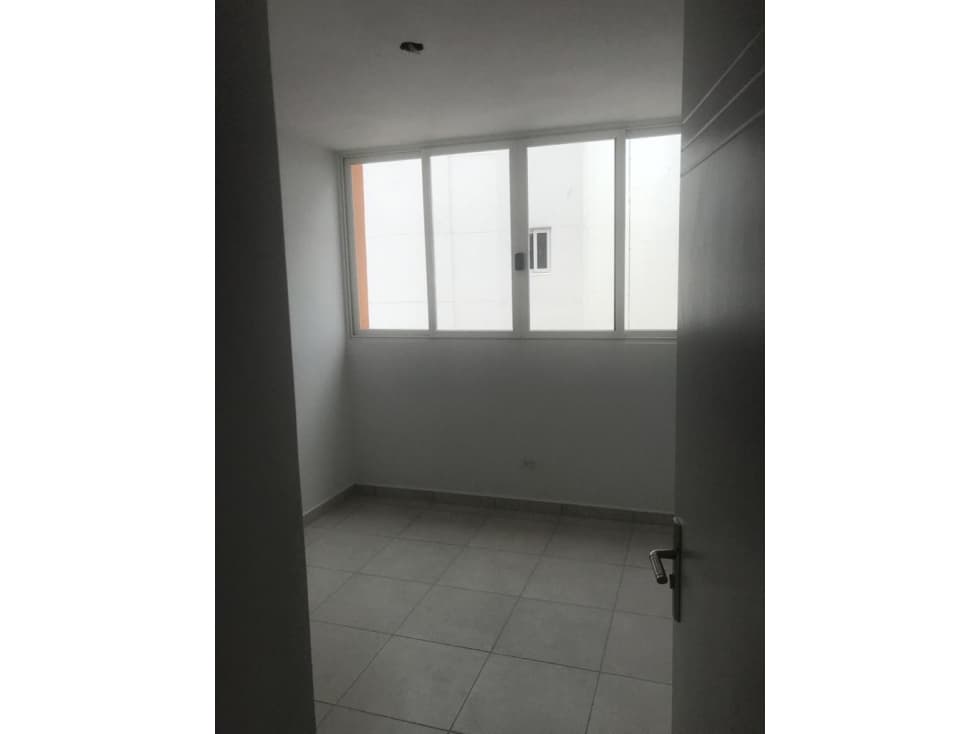 SE ALQUIILA APARTAMENTO 2 REC VACIO EN EL CRISOL — foto 6