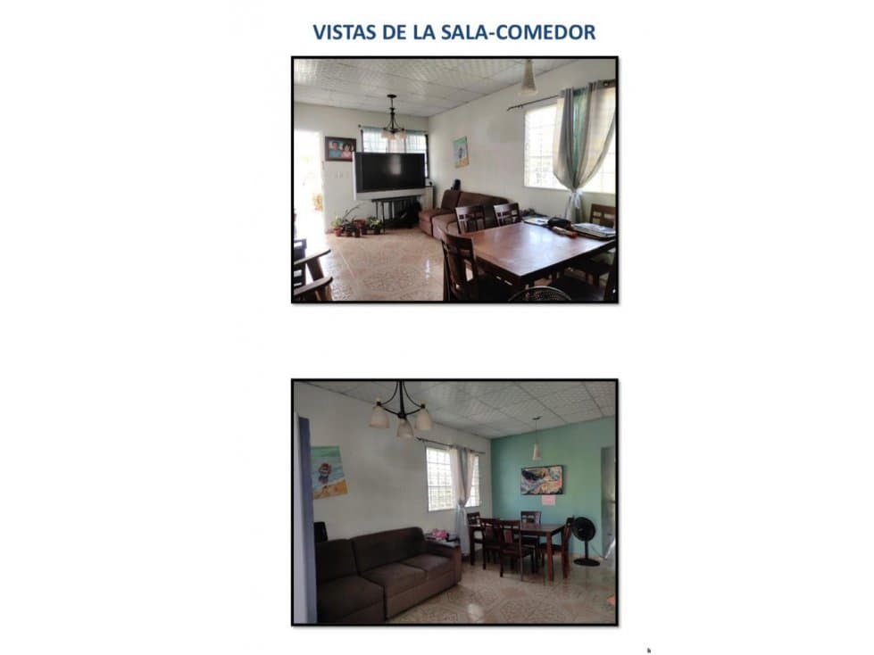 CASA EN VILLA NOME PENONOME — foto 2