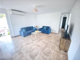 SE ALQUILA APARTAMENTO AMOBLADO 3 REC EN ALBROOK