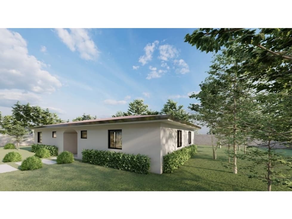 CASA ECO CAÑAS EN PEDASI 720 MTS2 — foto 2